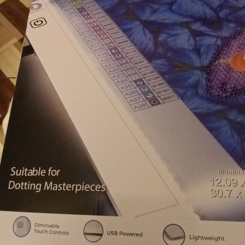 🆕️ Diamond Dotz "Ever Day Dotting Masterpiece